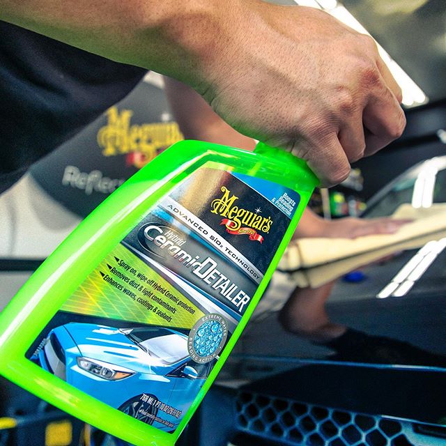 HYBRID Ceramic Detailer G200526