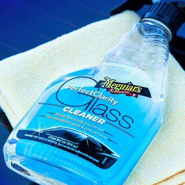 Perfect Clarity Glass Cleaner G8216EU