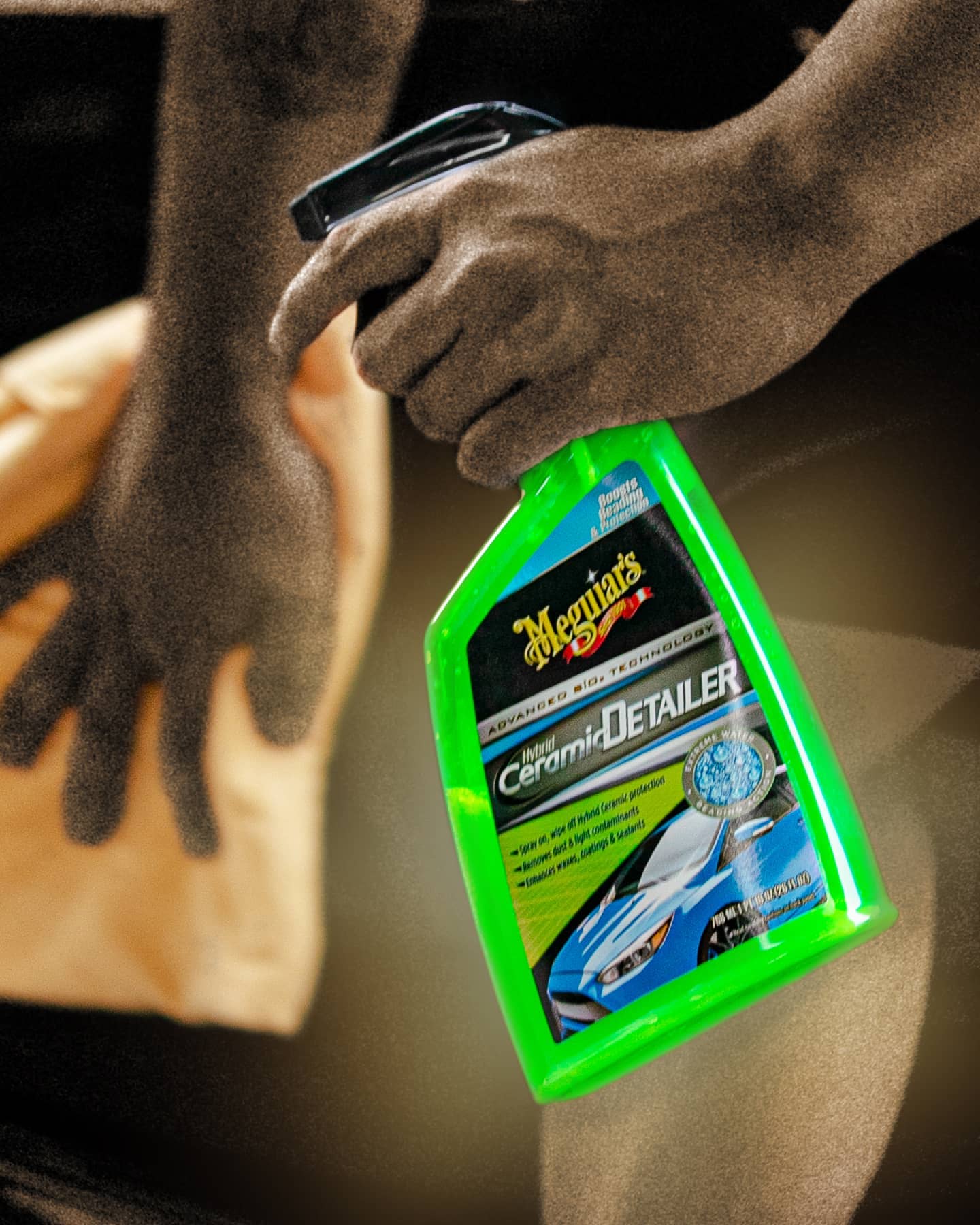 HYBRID Ceramic Detailer G200526