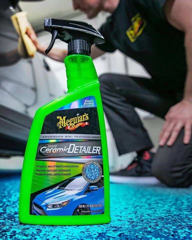 HYBRID Ceramic Detailer G200526