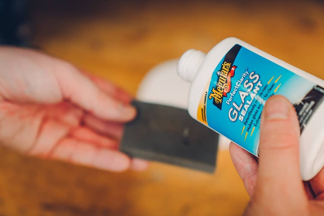 Perfect Clarity GLASS SEALANT G8504