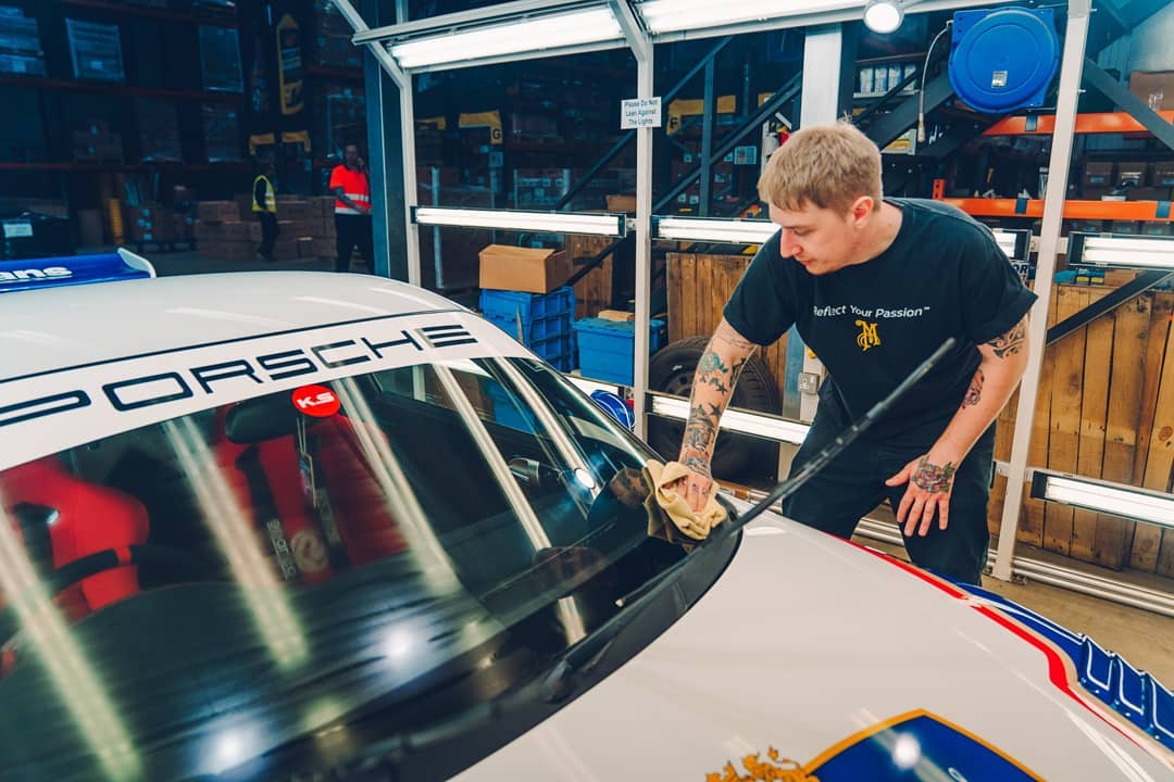 Perfect Clarity GLASS SEALANT G8504