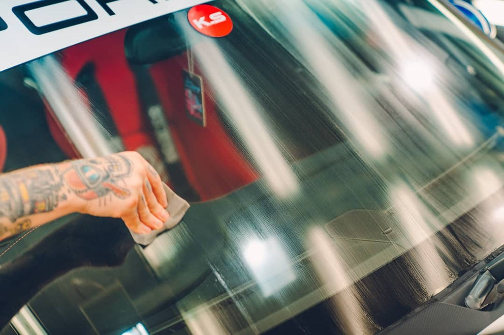 Perfect Clarity GLASS SEALANT G8504