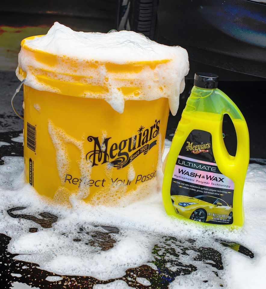 ULTIMATE Wash And Wax G17748