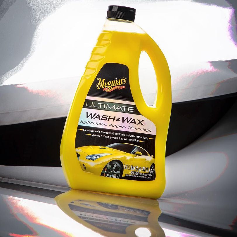 ULTIMATE Wash And Wax G17748
