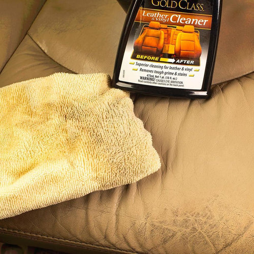 Gold Class Leather Cleaner G81516