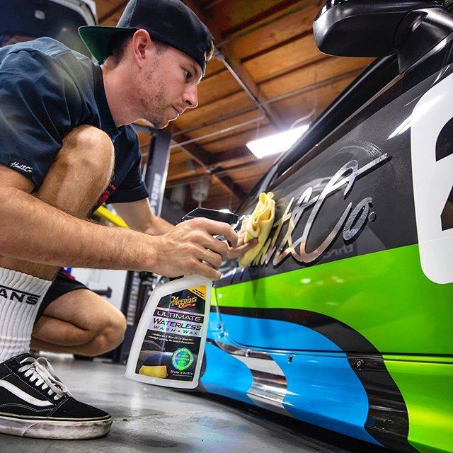 ULTIMATE Waterless Wash And Wax G3626