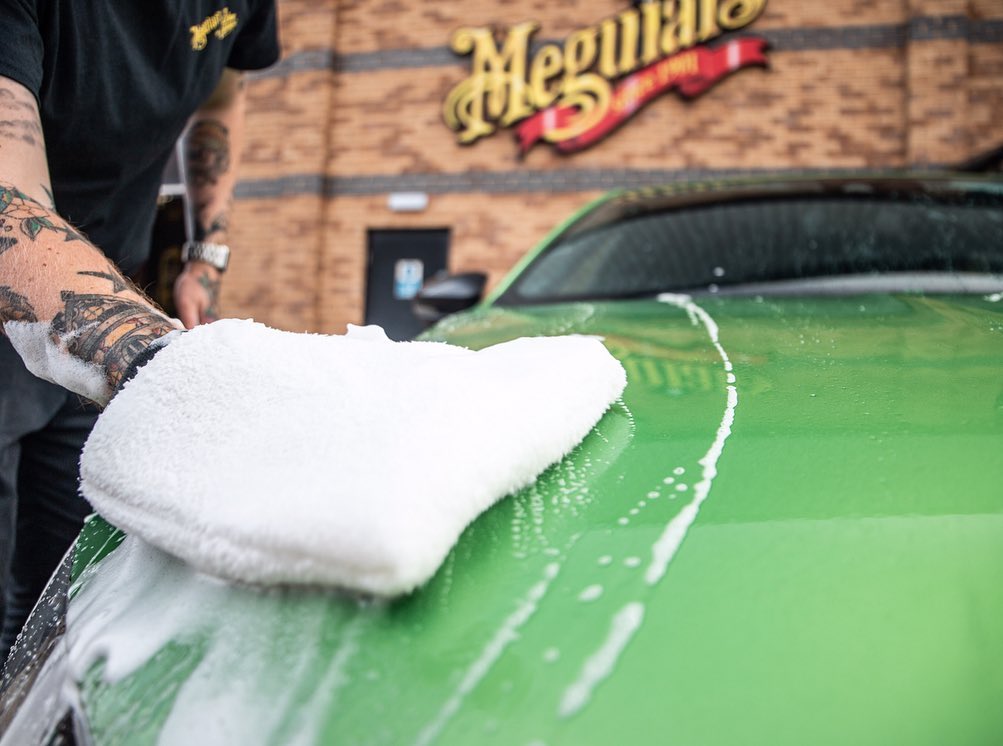 Gold Class CAR WASH G7116