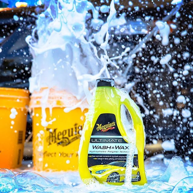 ULTIMATE Wash And Wax G17748