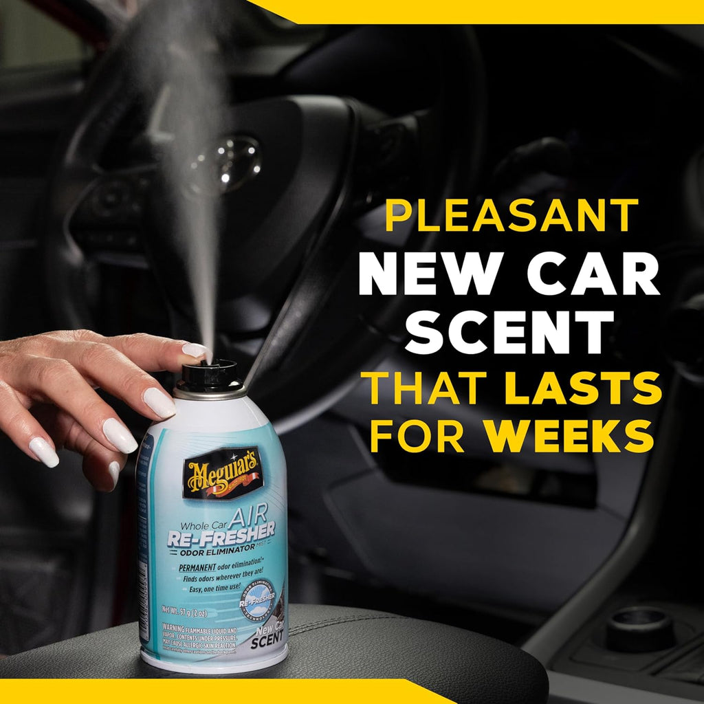 Air Re-Fresher - New Car G16402