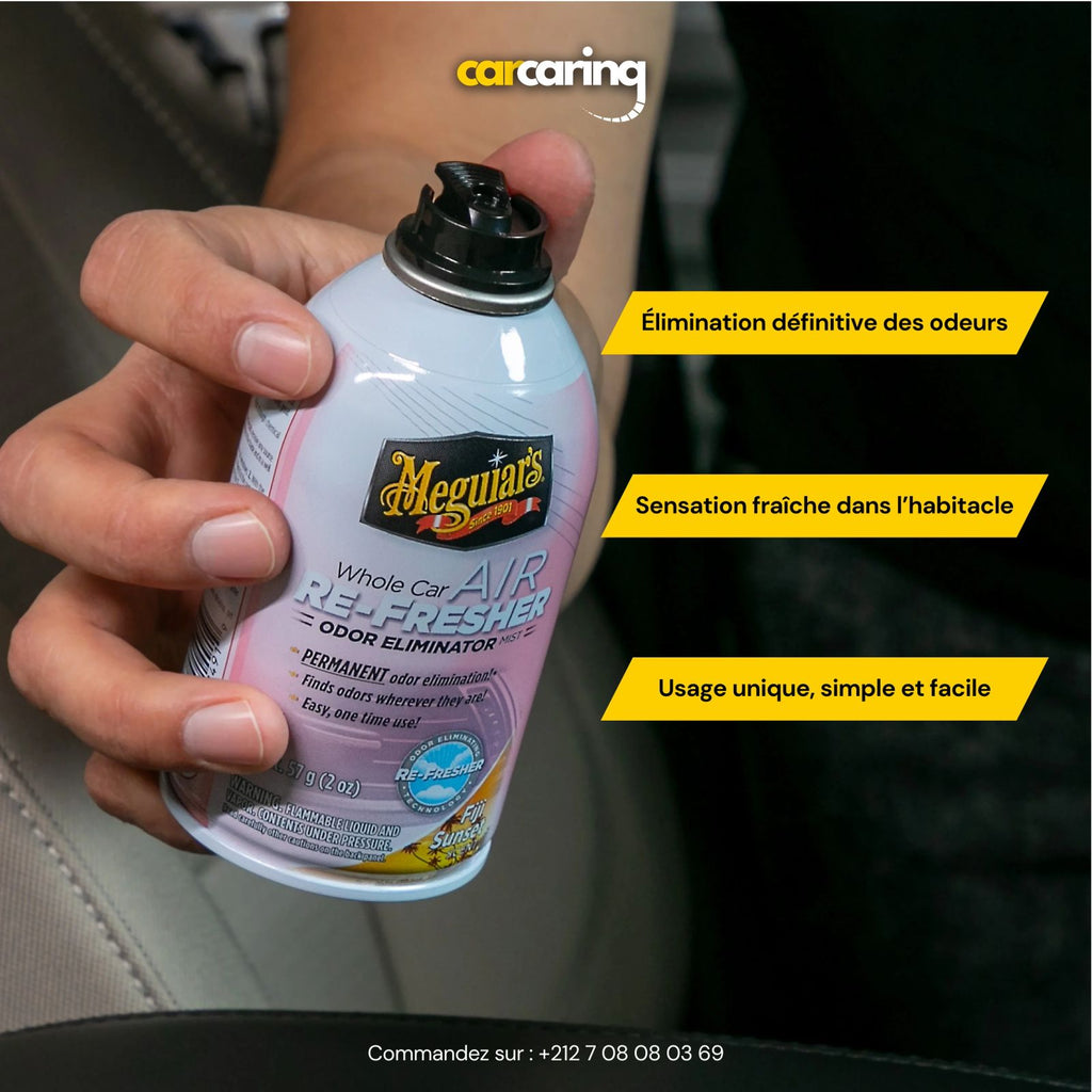 Air-Refresher FIJI SCENT G201502