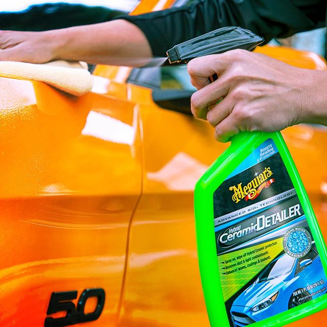 HYBRID Ceramic Detailer G200526