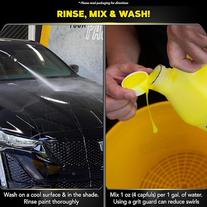 ULTIMATE Wash And Wax G17748