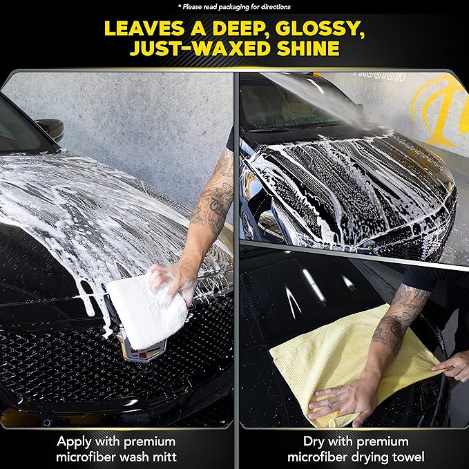 ULTIMATE Wash And Wax G17748