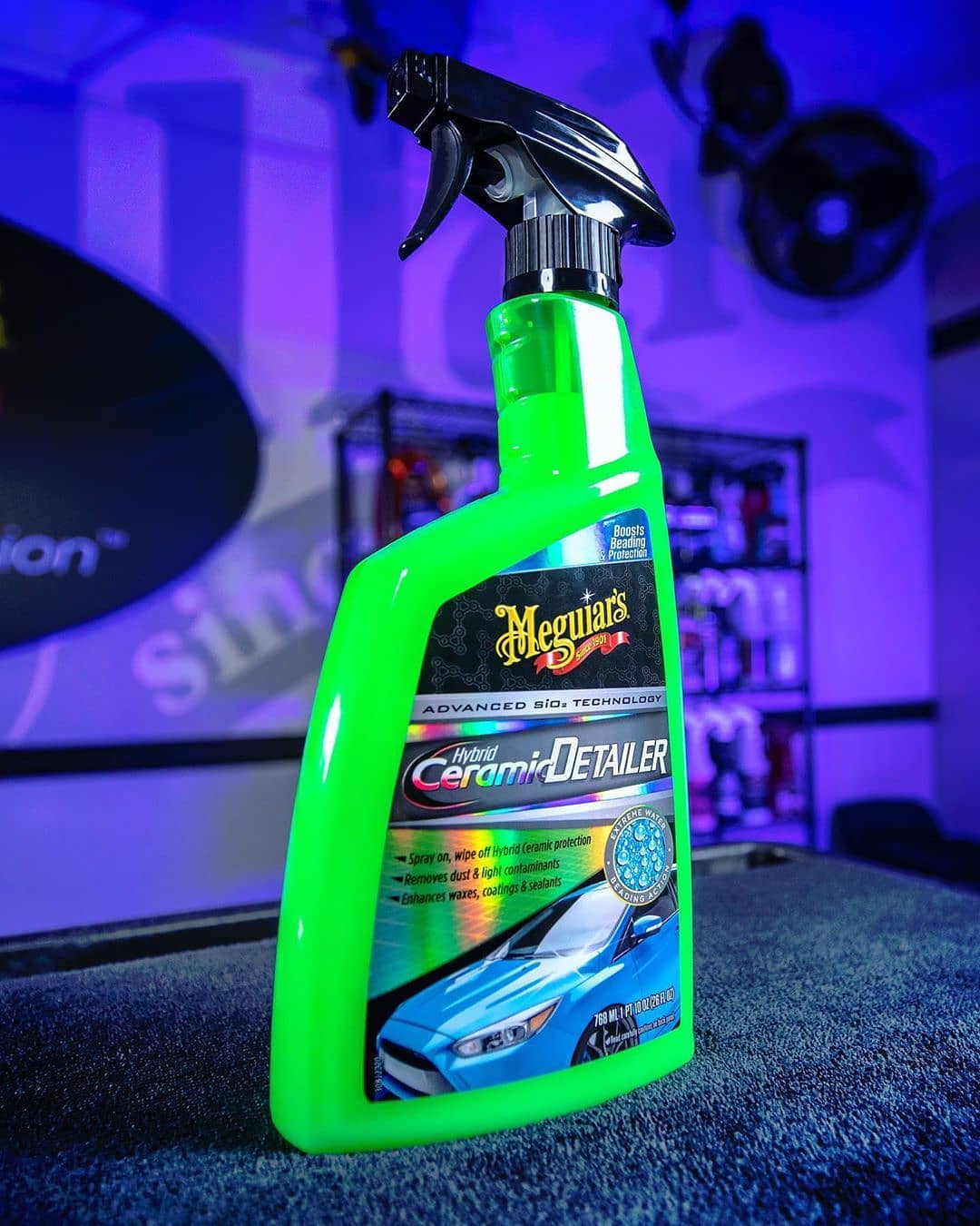 HYBRID Ceramic Detailer G200526
