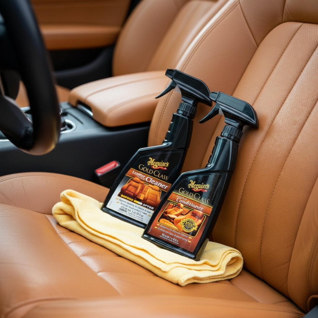 Gold Class Leather Cleaner G81516