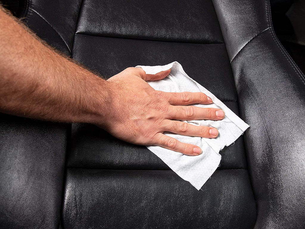 Gold Class Rich Leather Wipes G10900