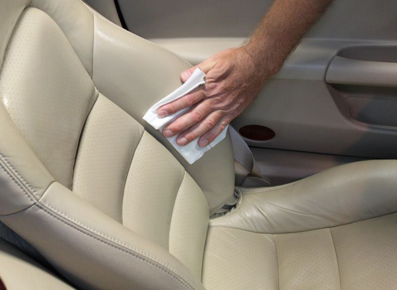 Gold Class Rich Leather Wipes G10900