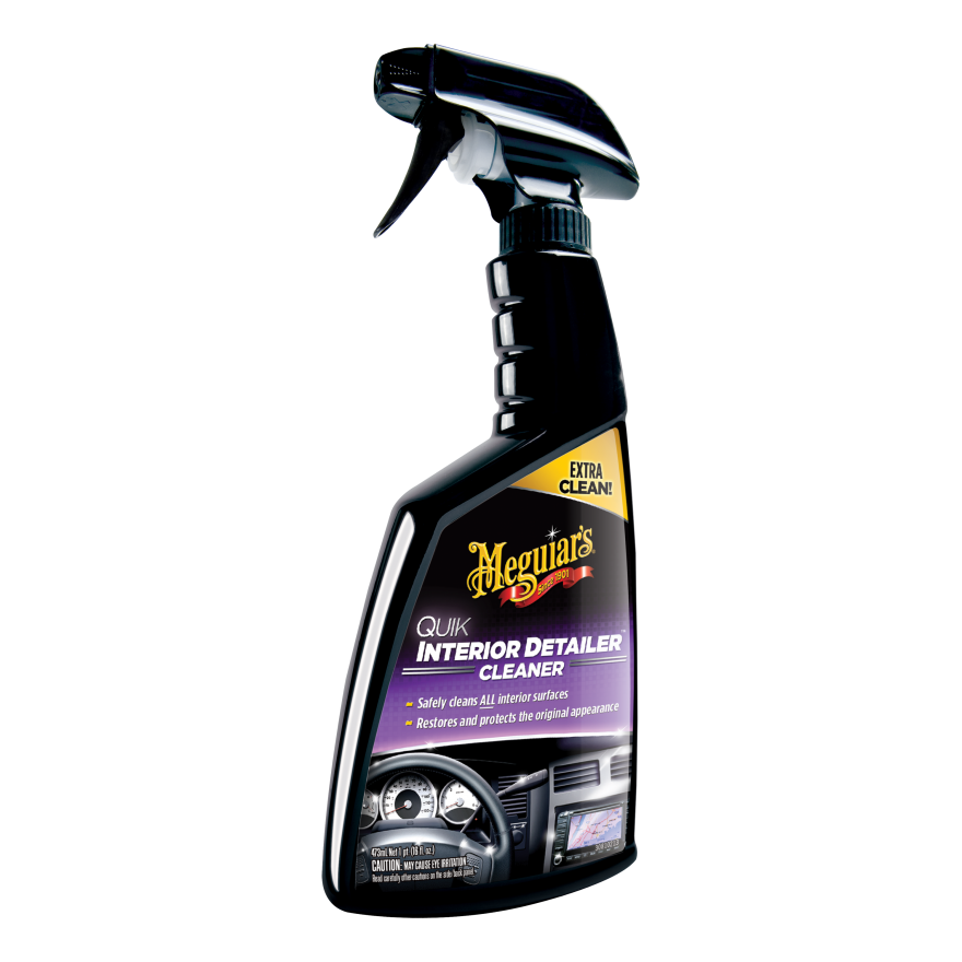 Quick Interior detailer Cleaner G13616