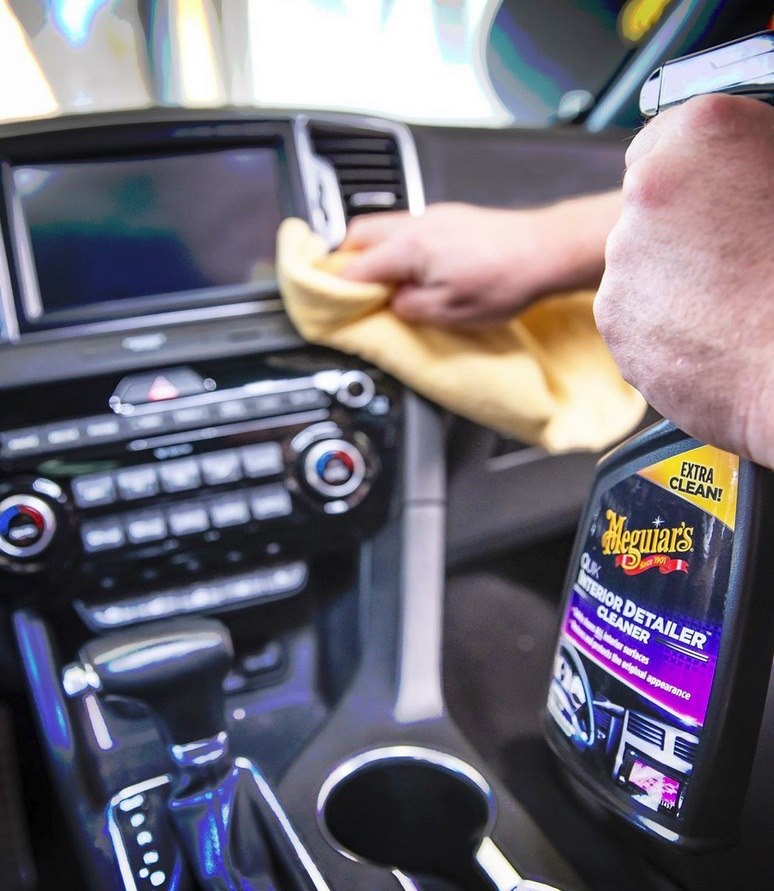 Quick Interior detailer Cleaner G13616
