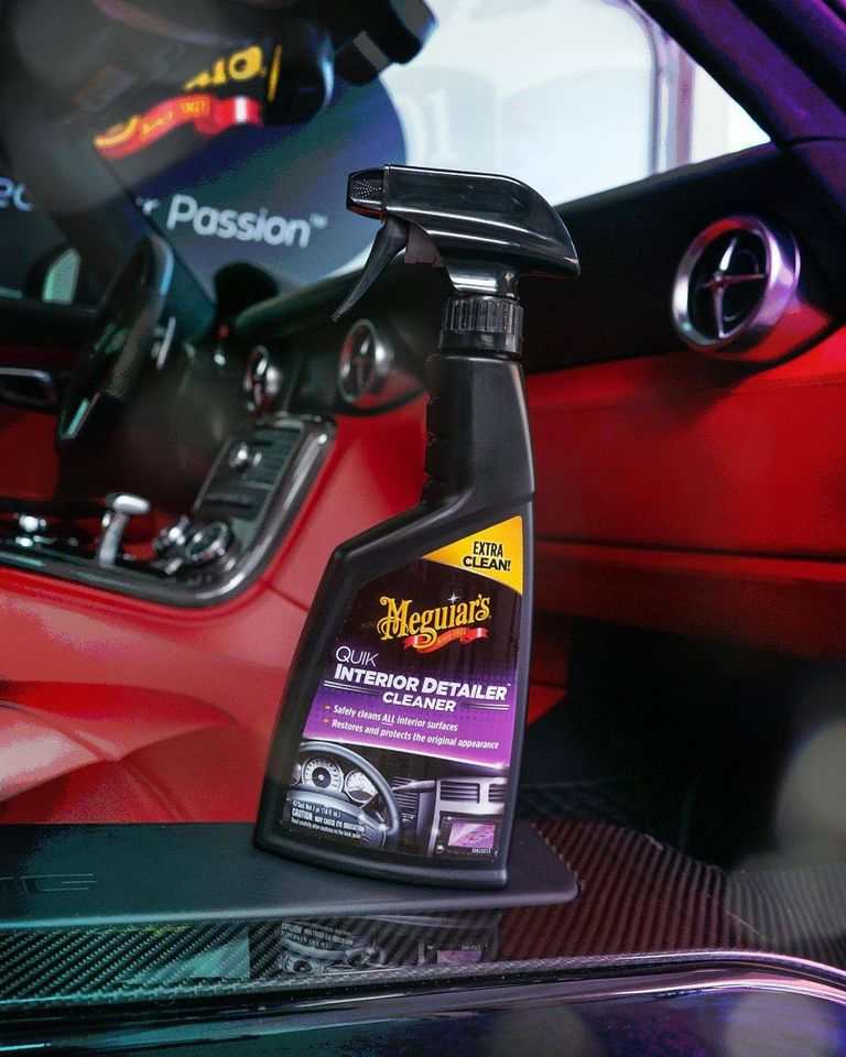 Quick Interior detailer Cleaner G13616