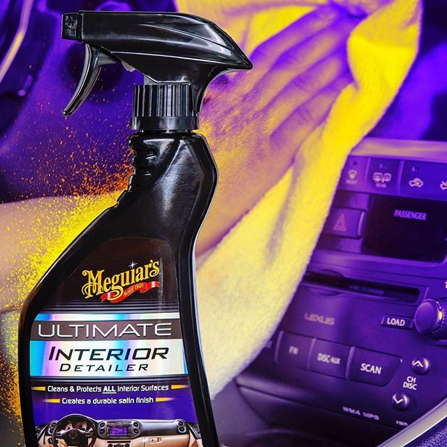 ULTIMATE Interior Detailer G16216
