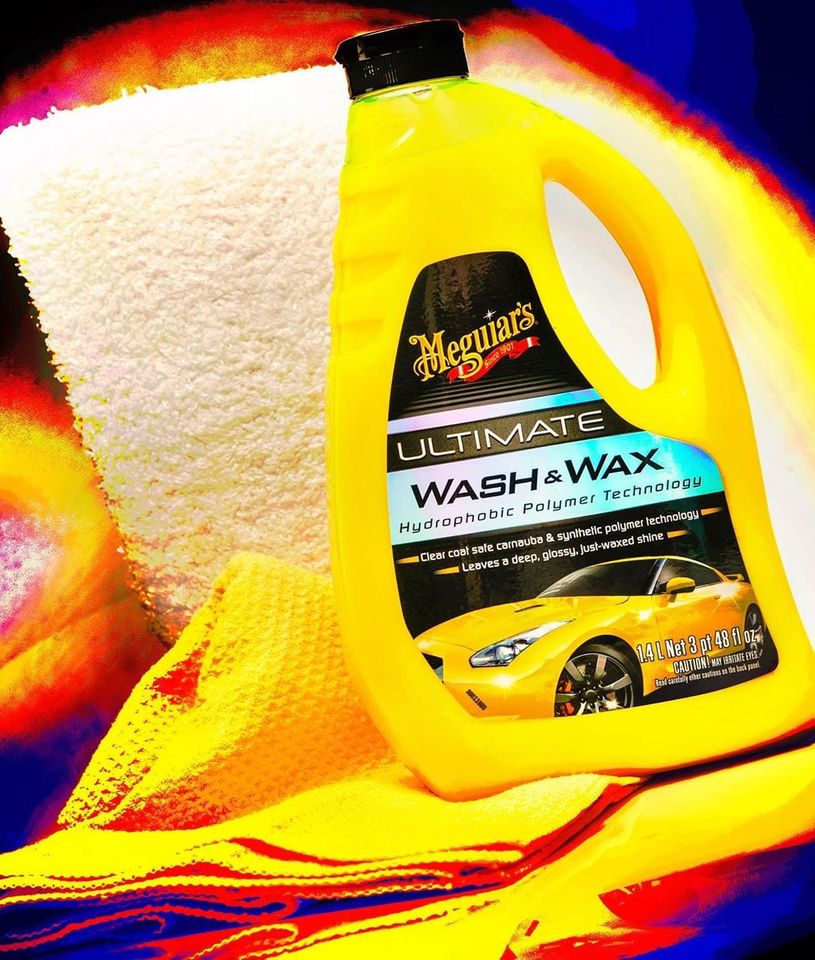 ULTIMATE Wash And Wax G17748