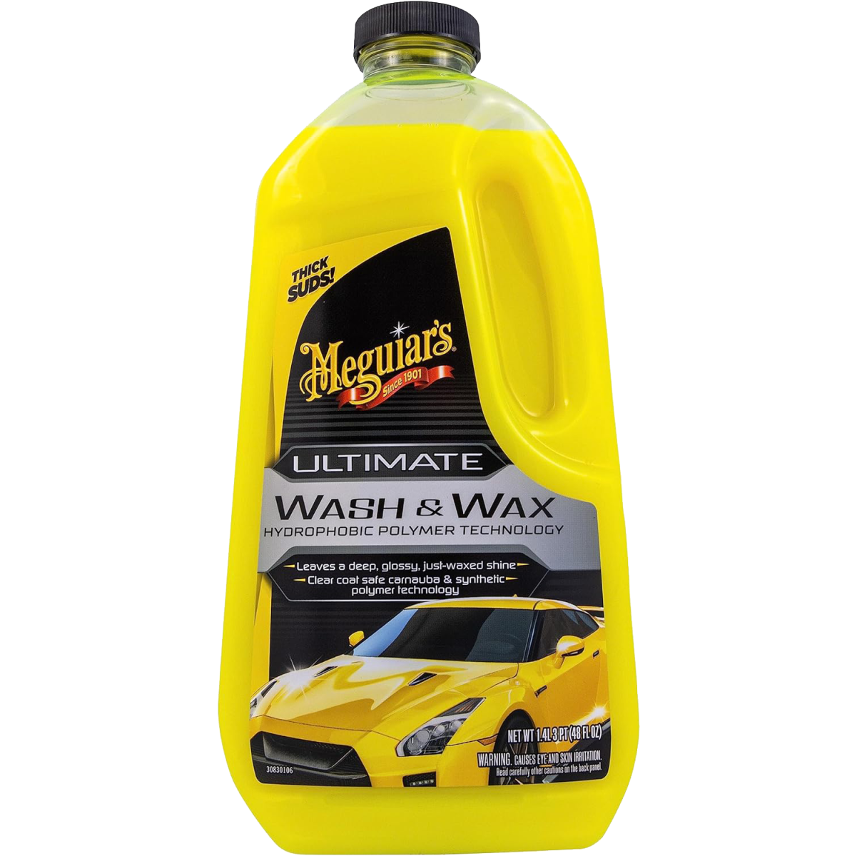 ULTIMATE Wash And Wax G17748