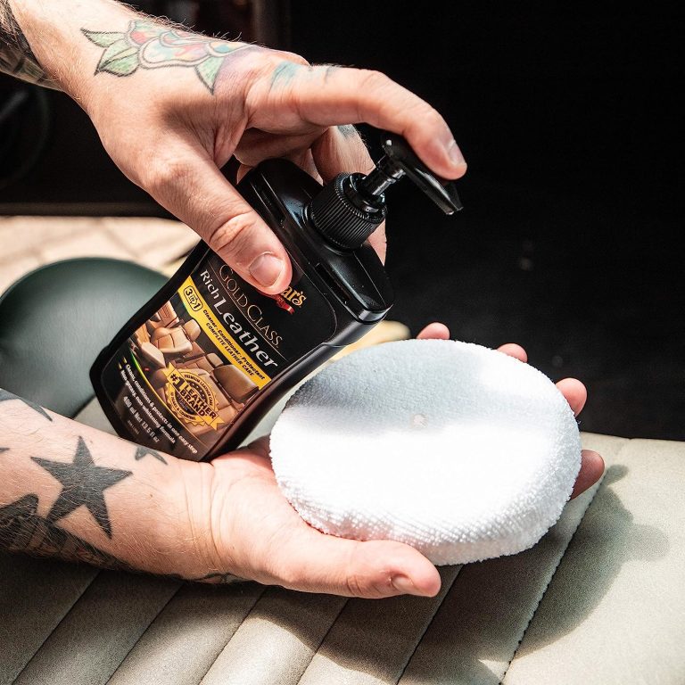 Gold Class Rich Leather 3 in 1 G17914