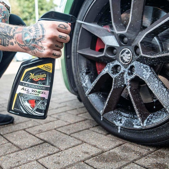 ULTIMATE ALL WHEEL Cleaner G180124