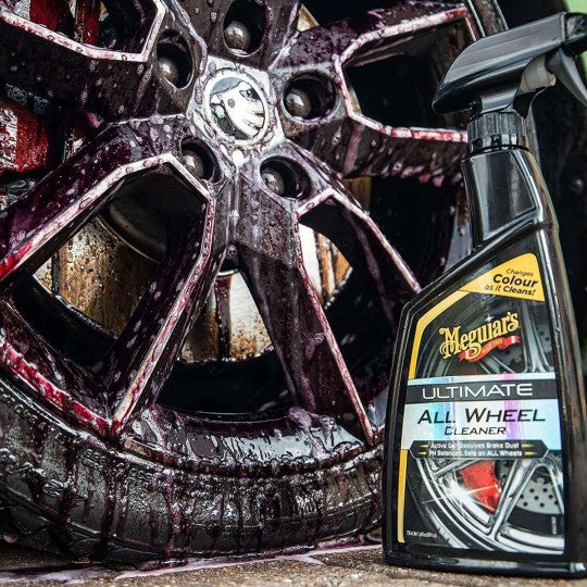 ULTIMATE ALL WHEEL Cleaner G180124