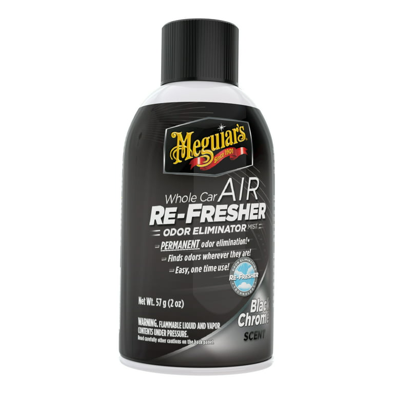 Air-Refresher BLACK CHROME