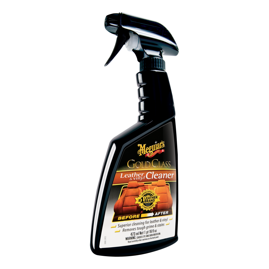 Gold Class Leather Cleaner G81516