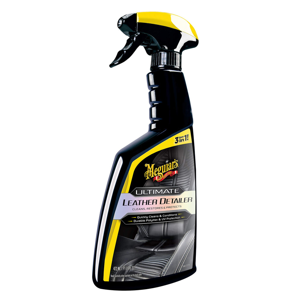 ULTIMATE Leather detailer G201316