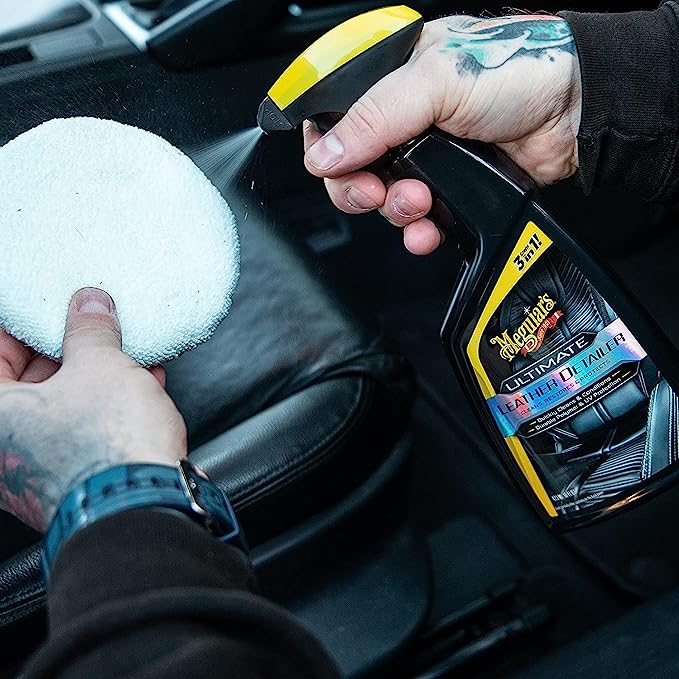 ULTIMATE Leather detailer G201316