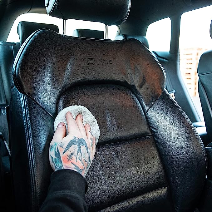 ULTIMATE Leather detailer G201316