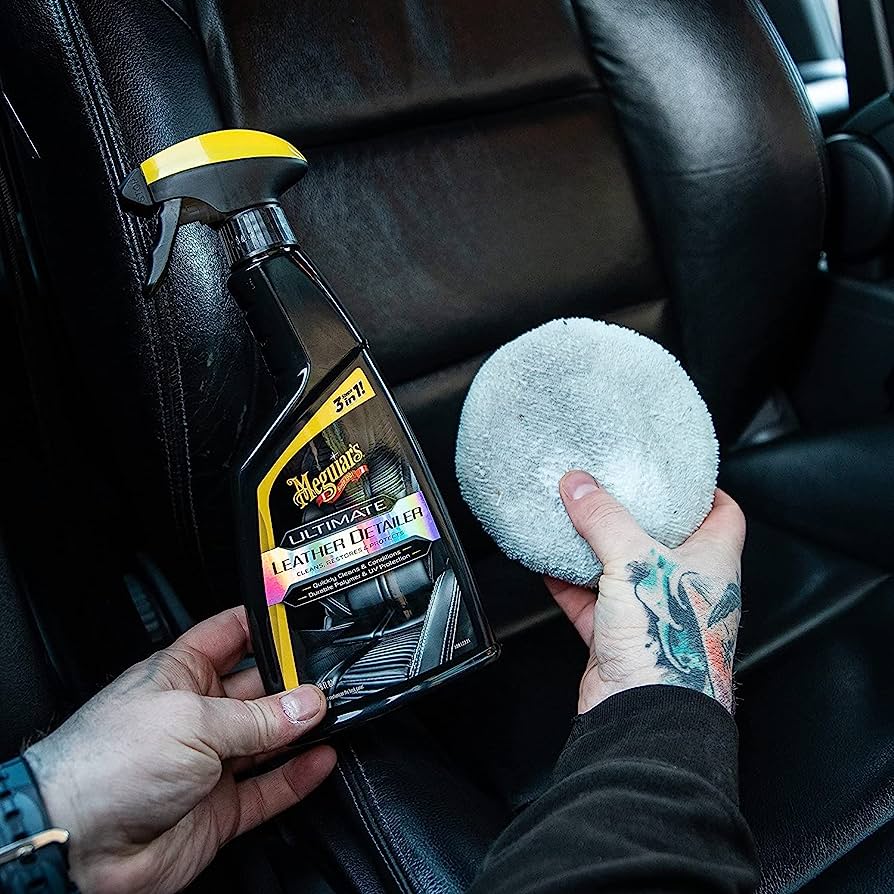 ULTIMATE Leather detailer G201316