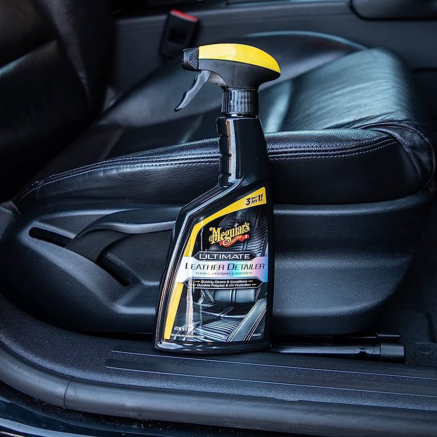 ULTIMATE Leather detailer G201316