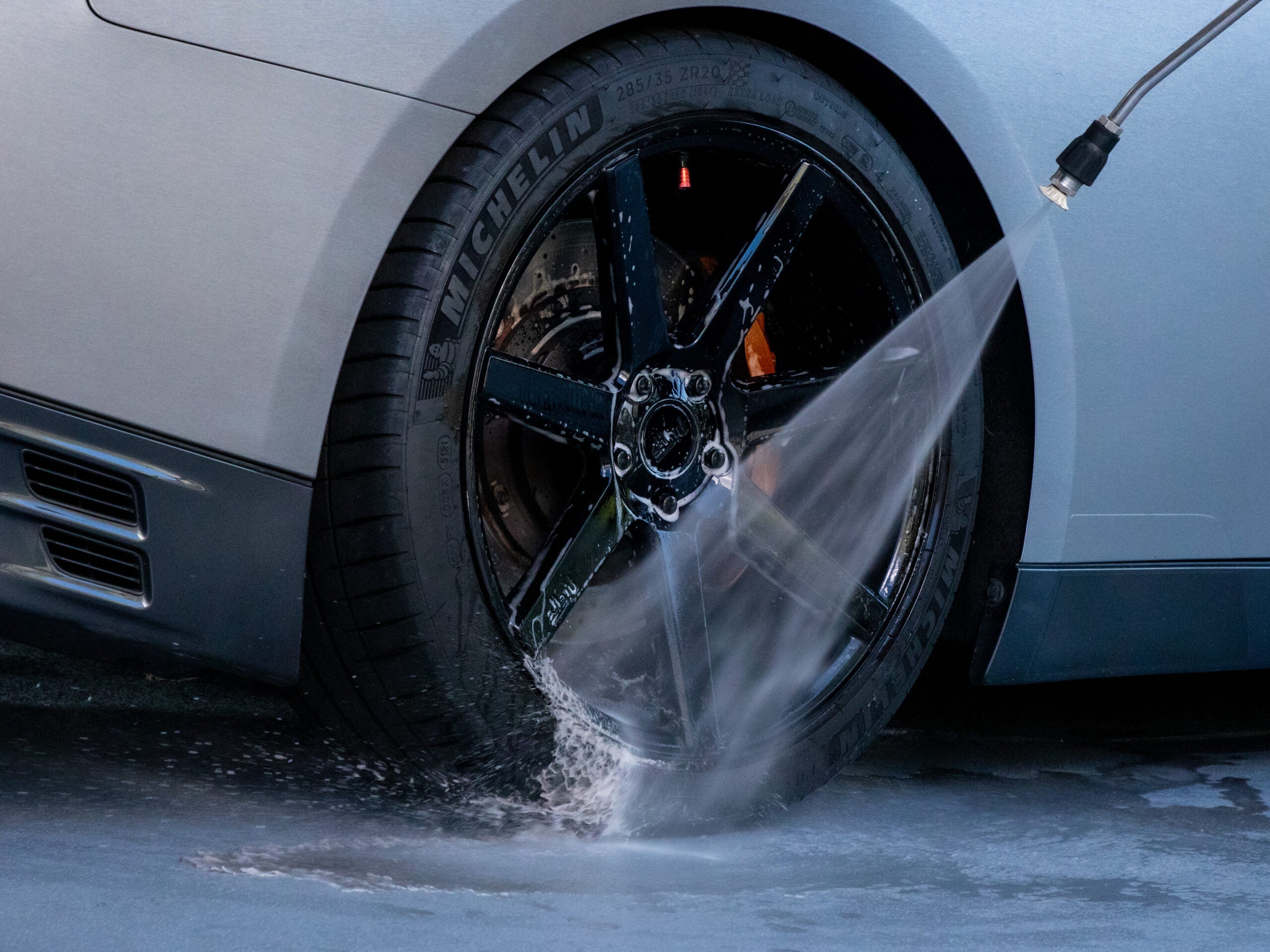 Hot Rims BLACK WHEEL Cleaner G230524