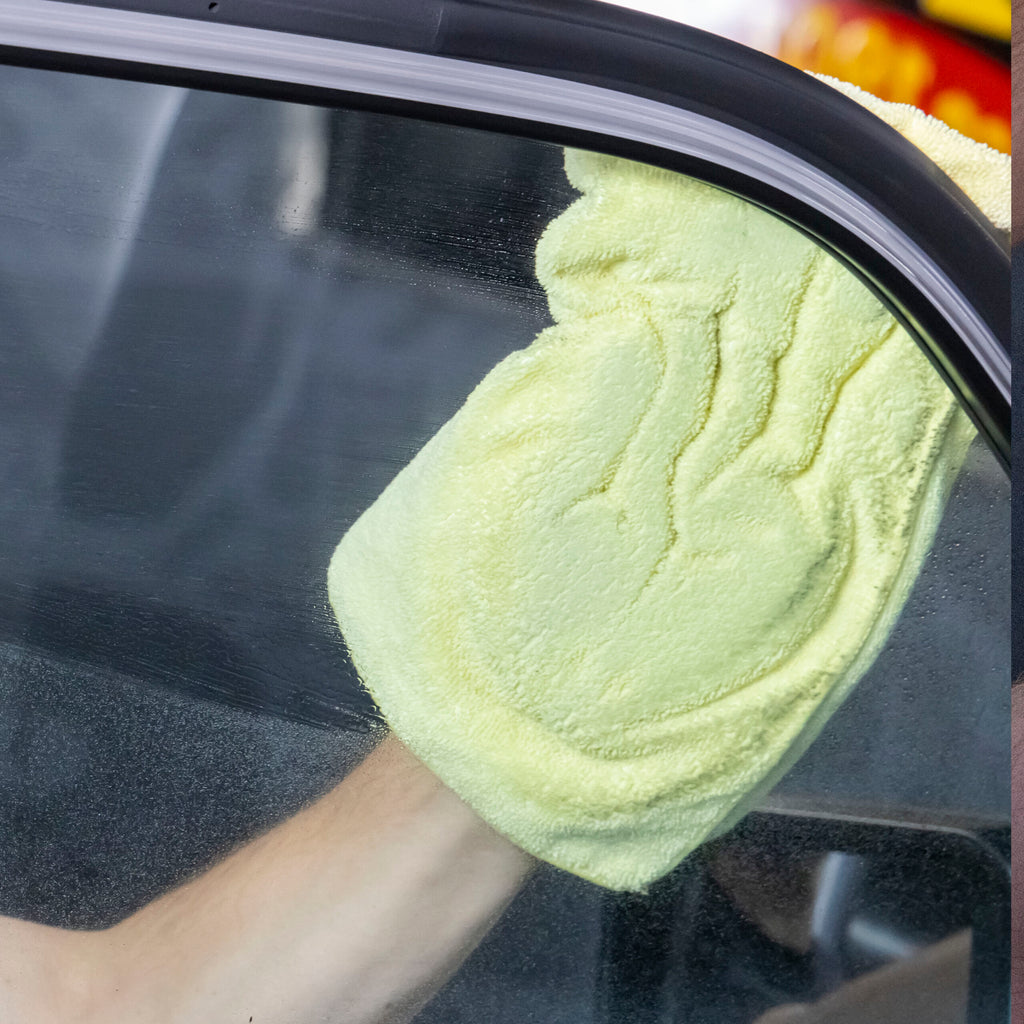 Paint Dash Glass ext int detailer G250224