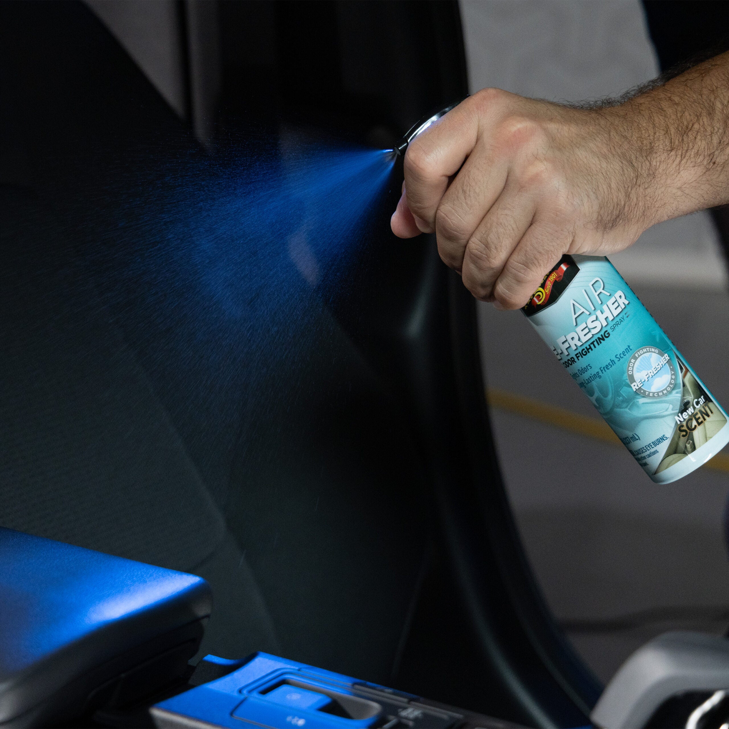 NEW CAR Air-Refresher TIGGER G250608