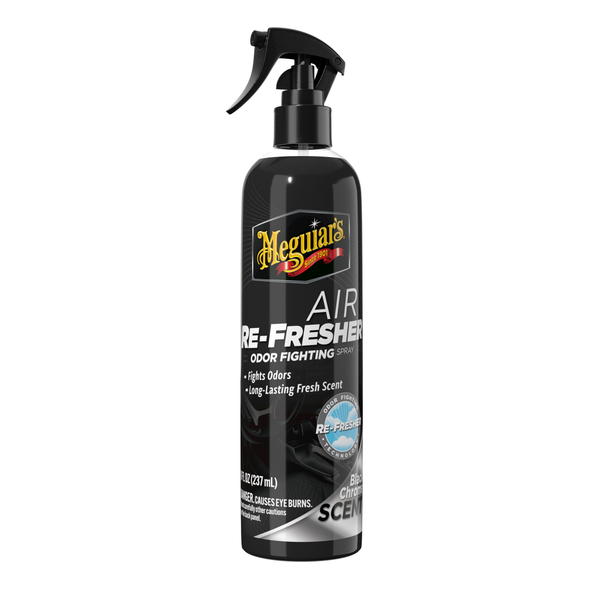 BLACK CHROME Air-Refresher TIGGER G250708