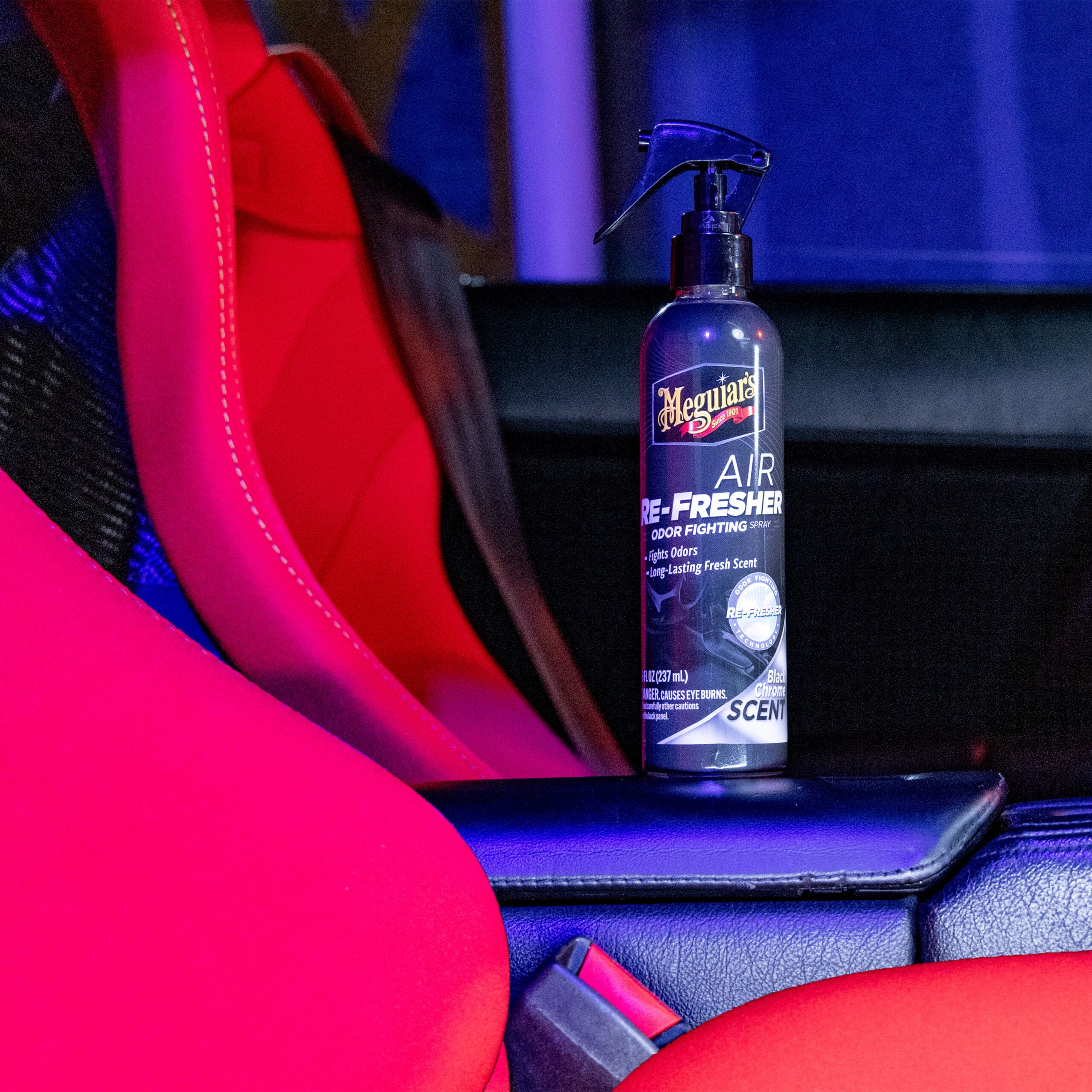 BLACK CHROME Air-Refresher TIGGER G250708