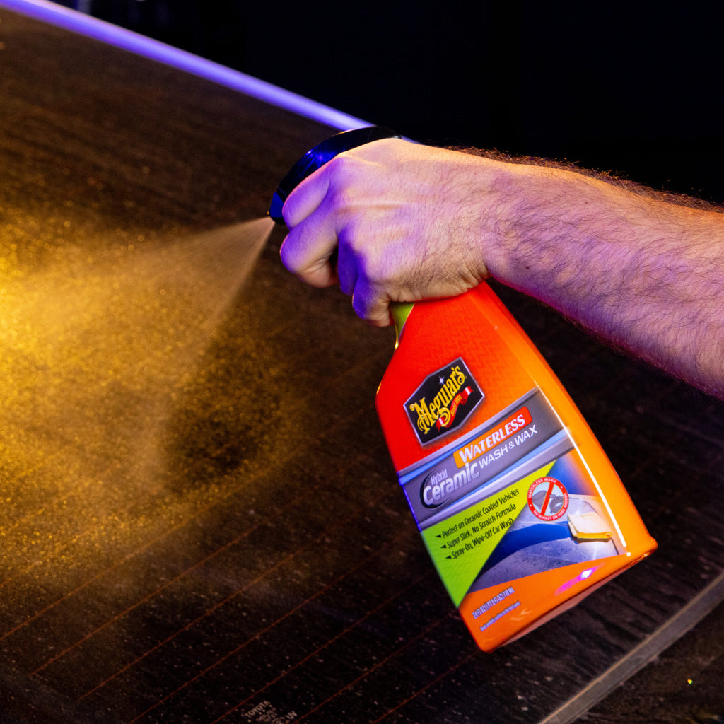 HYBRID CERAMIC Waterless Wash & Wax G251024