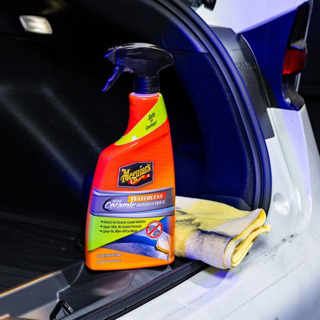 HYBRID CERAMIC Waterless Wash & Wax G251024