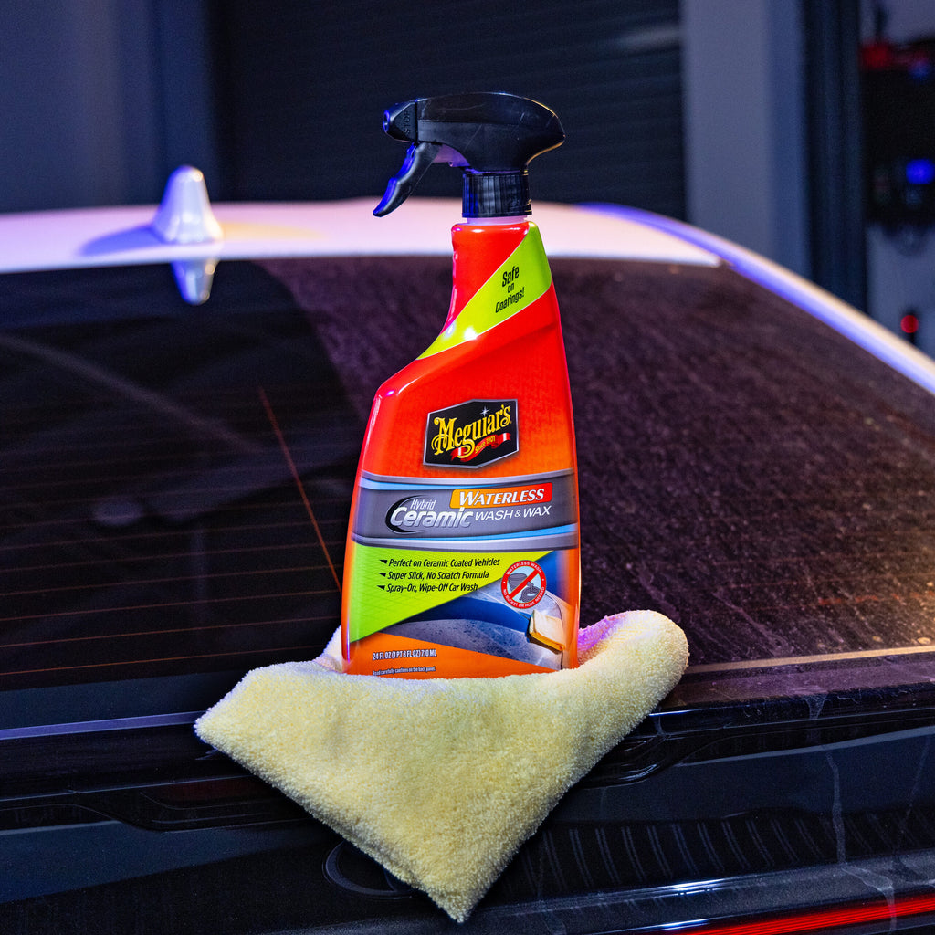 HYBRID CERAMIC Waterless Wash & Wax G251024