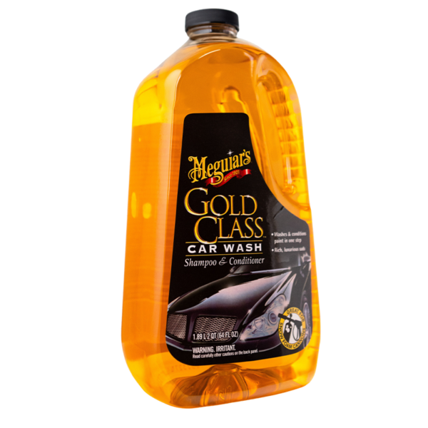 Gold Class CAR WASH Shampoo And Conditioner G7164