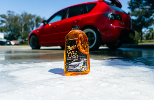 Gold Class CAR WASH Shampoo And Conditioner G7164