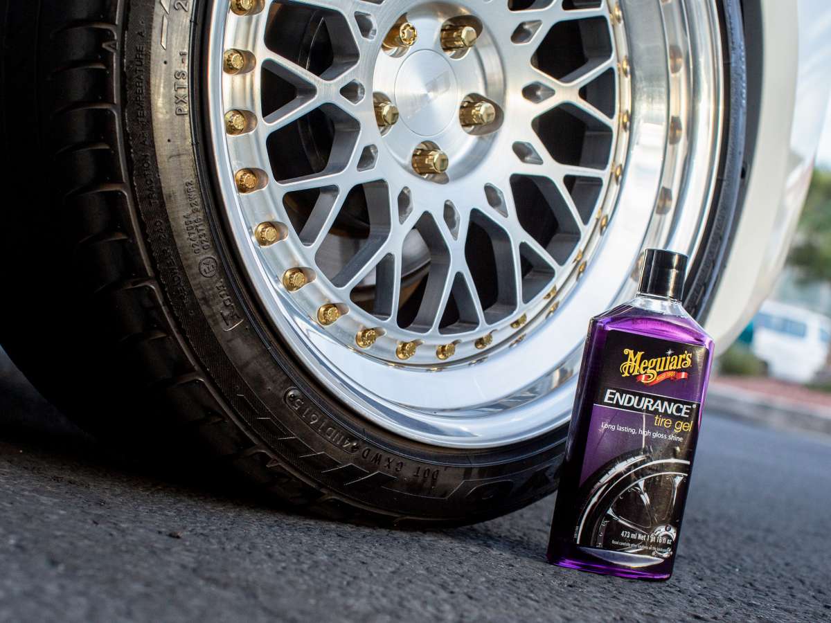 ENDURANCE Tire Gel G7516