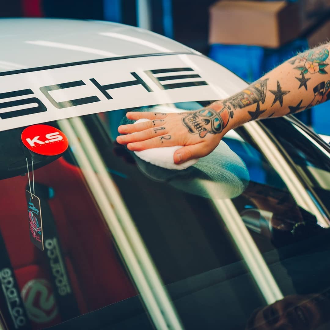 Perfect Clarity GLASS COMPOUND G8408